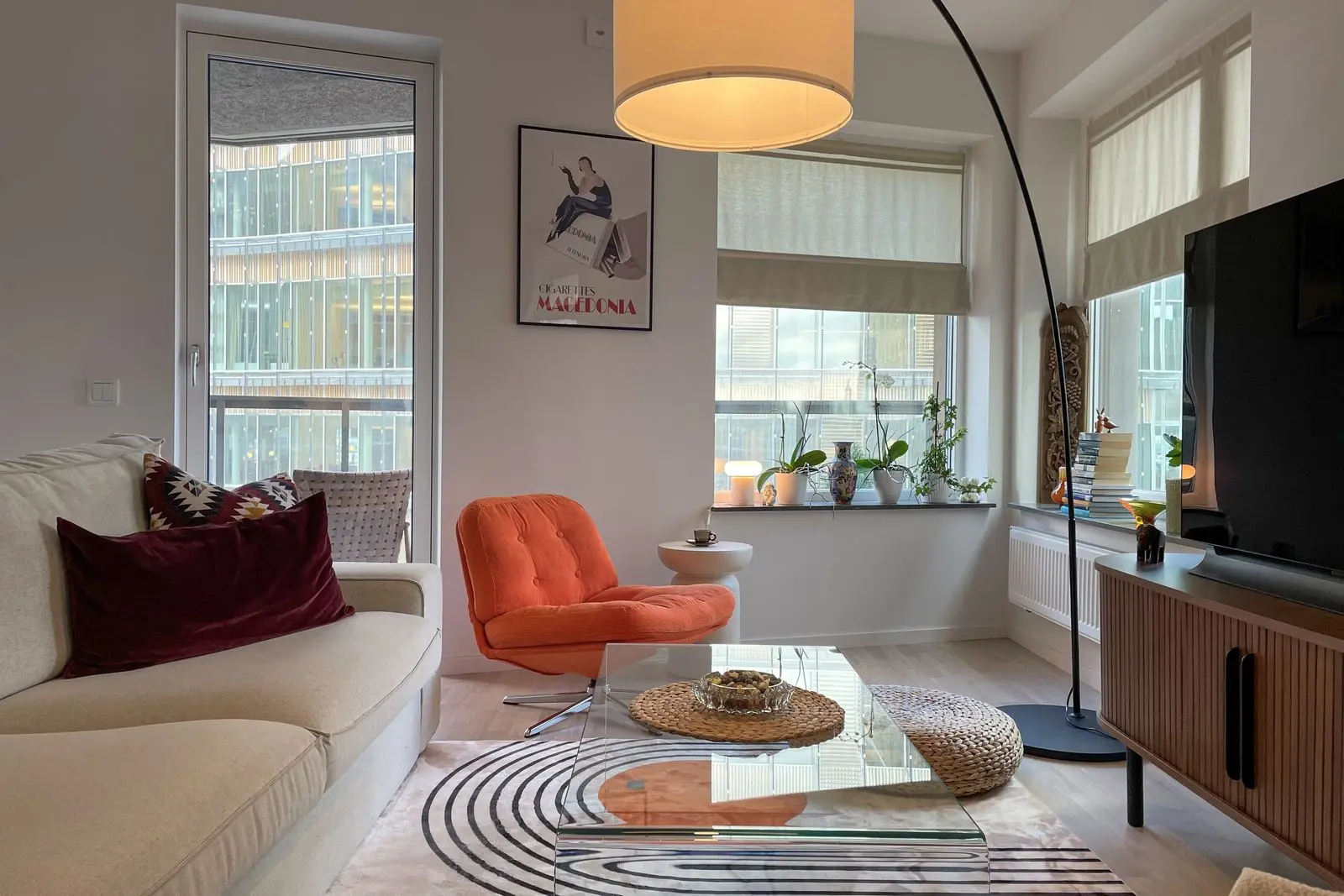 A/N – Den tysta mid-moderniteten