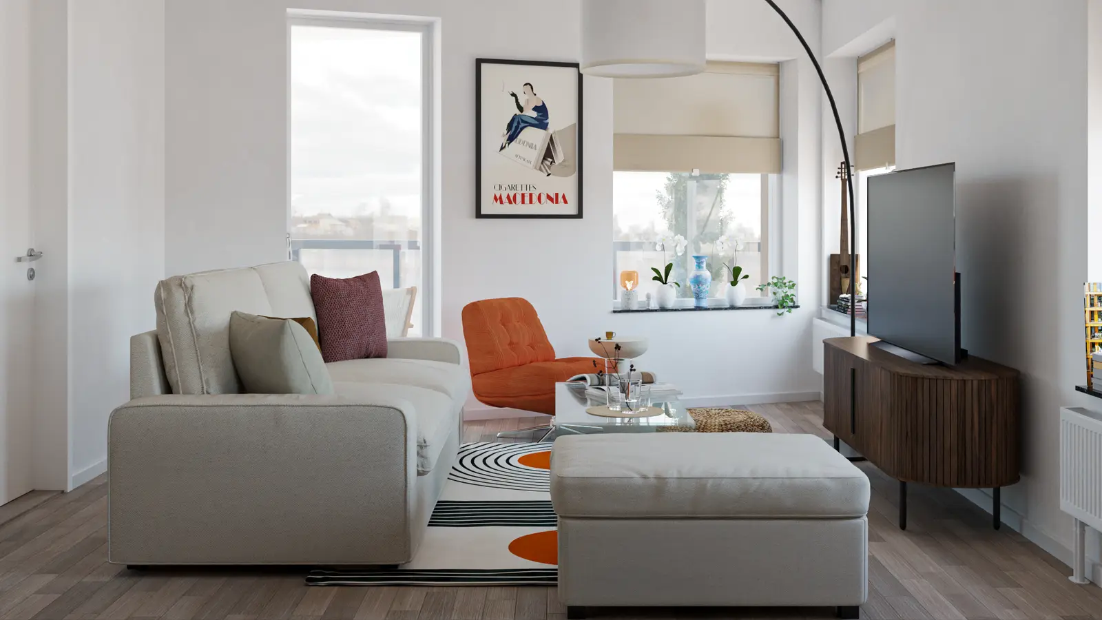 A/N – Den tysta mid-moderniteten – Projektbild 8