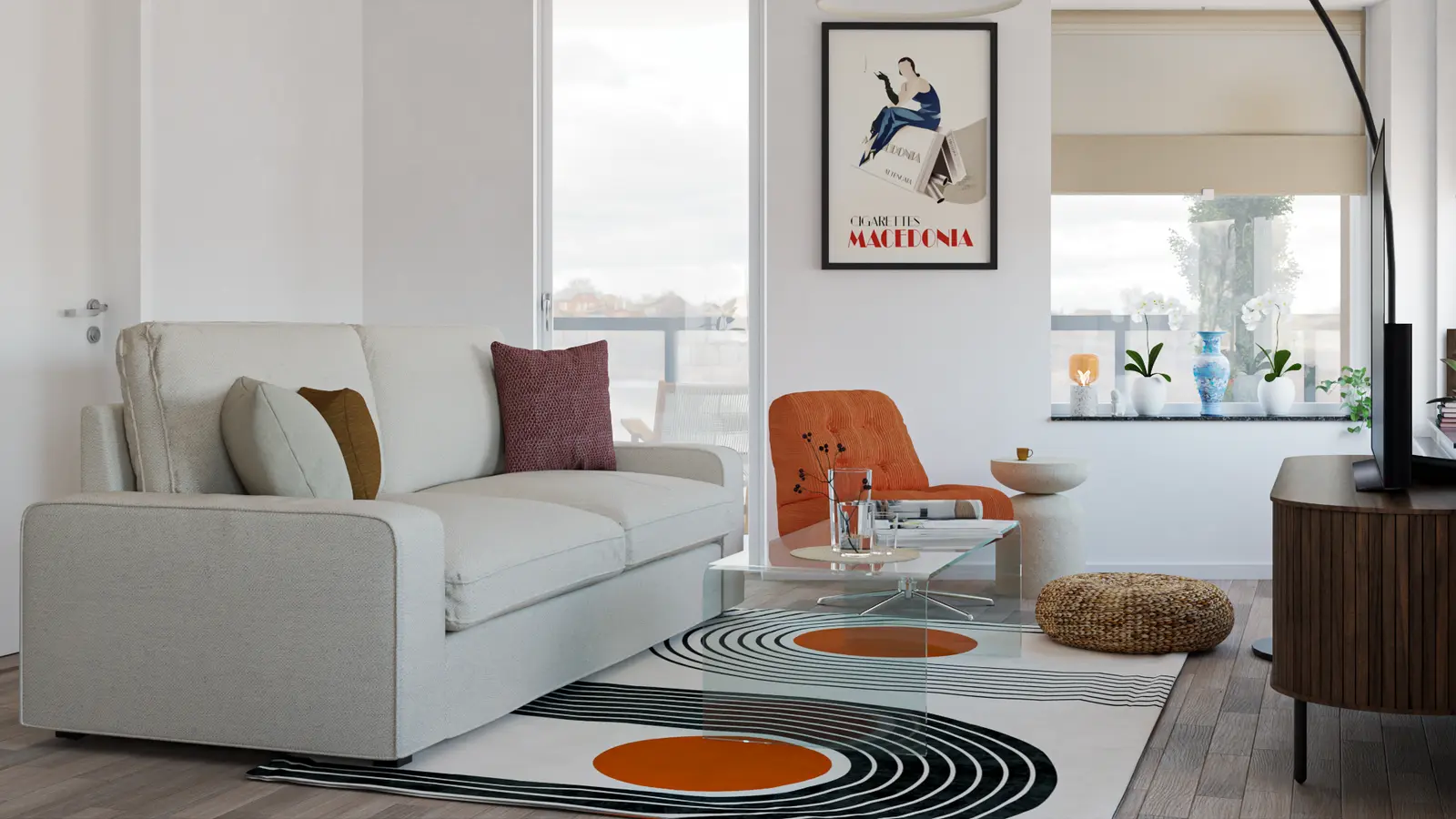 A/N – Den tysta mid-moderniteten – Projektbild 9