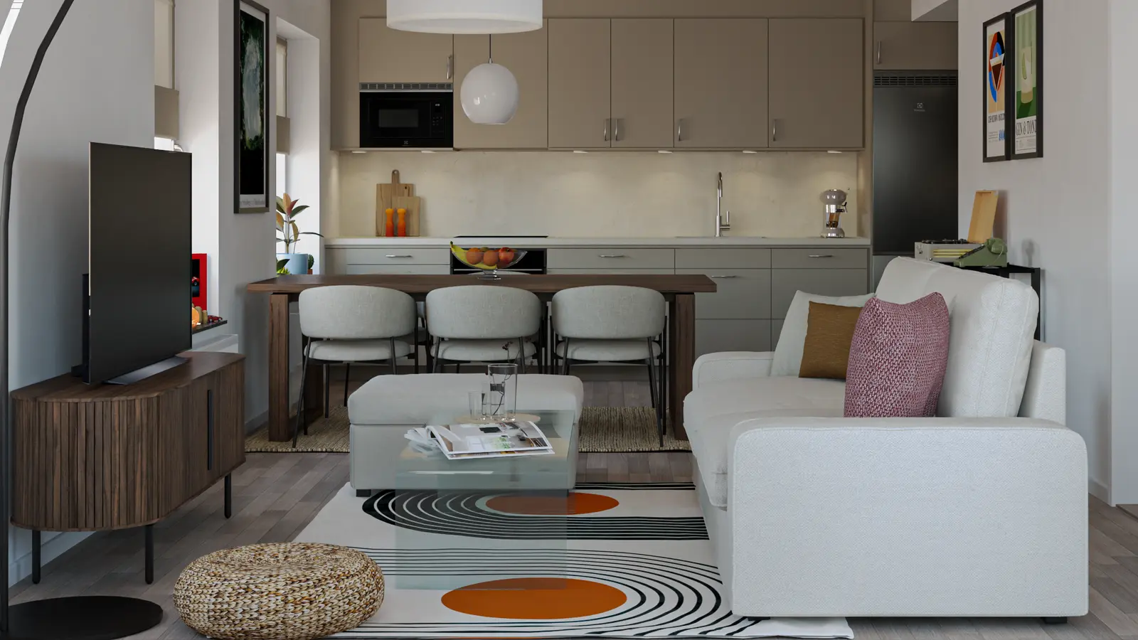 A/N – Den tysta mid-moderniteten – Projektbild 11