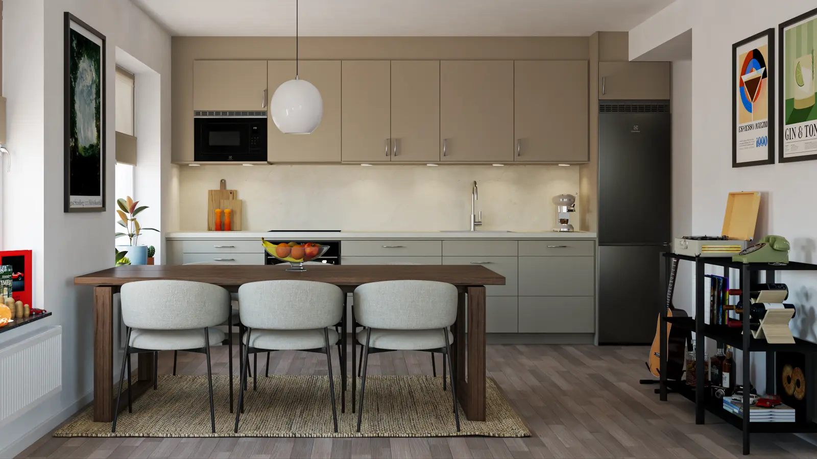 A/N – Den tysta mid-moderniteten – Projektbild 12