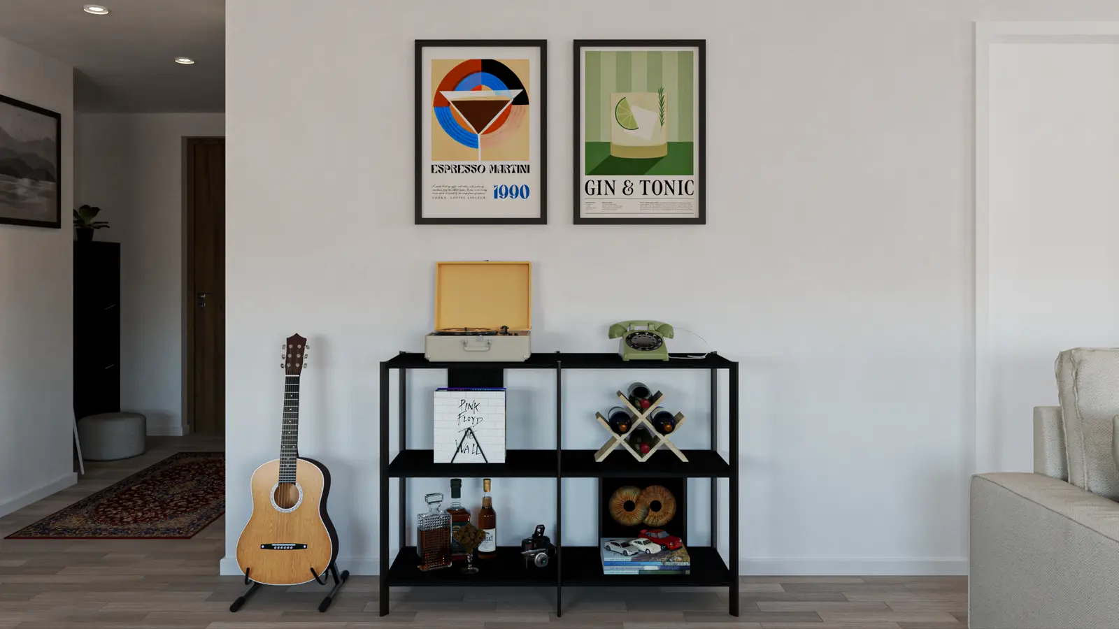 A/N – Den tysta mid-moderniteten – Projektbild 14