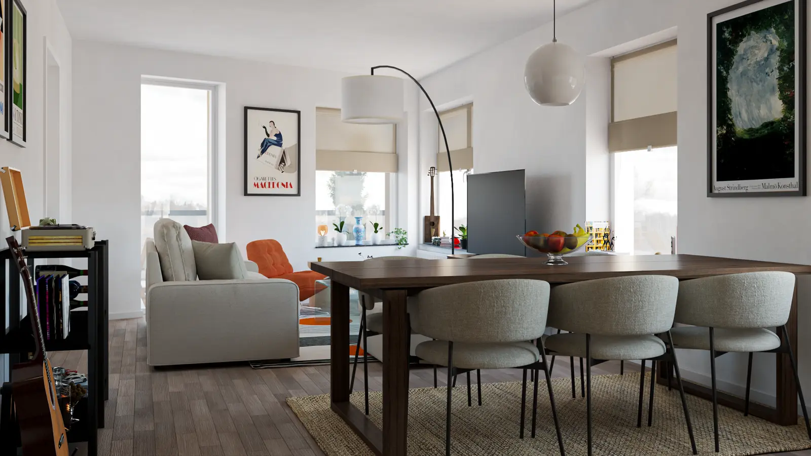 A/N – Den tysta mid-moderniteten – Projektbild 16