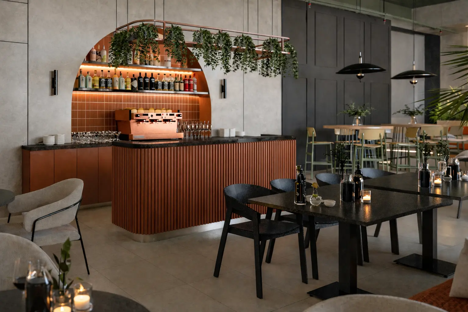 Loungebar AVIATOR 2.0