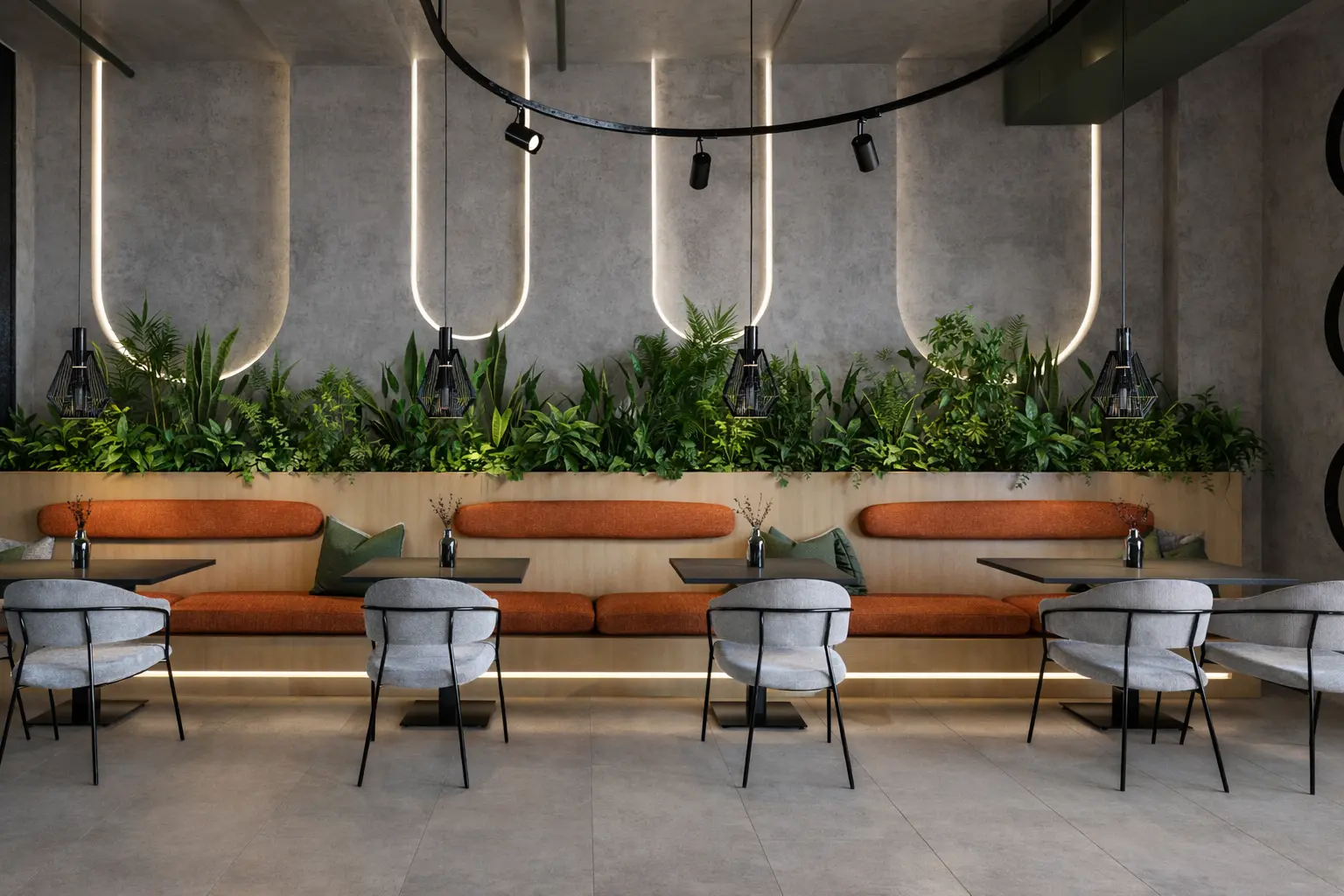 Loungebar AVIATOR 2.0 – Projektbild 9