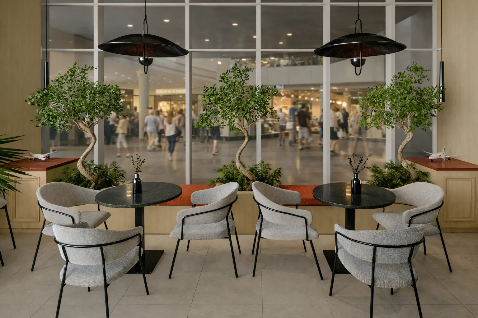 Loungebar AVIATOR 2.0 – Projektbild 4