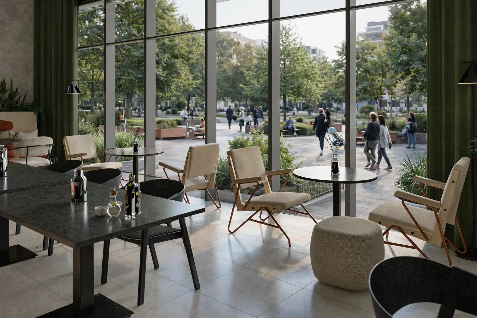 Loungebar AVIATOR 2.0 – Projektbild 8