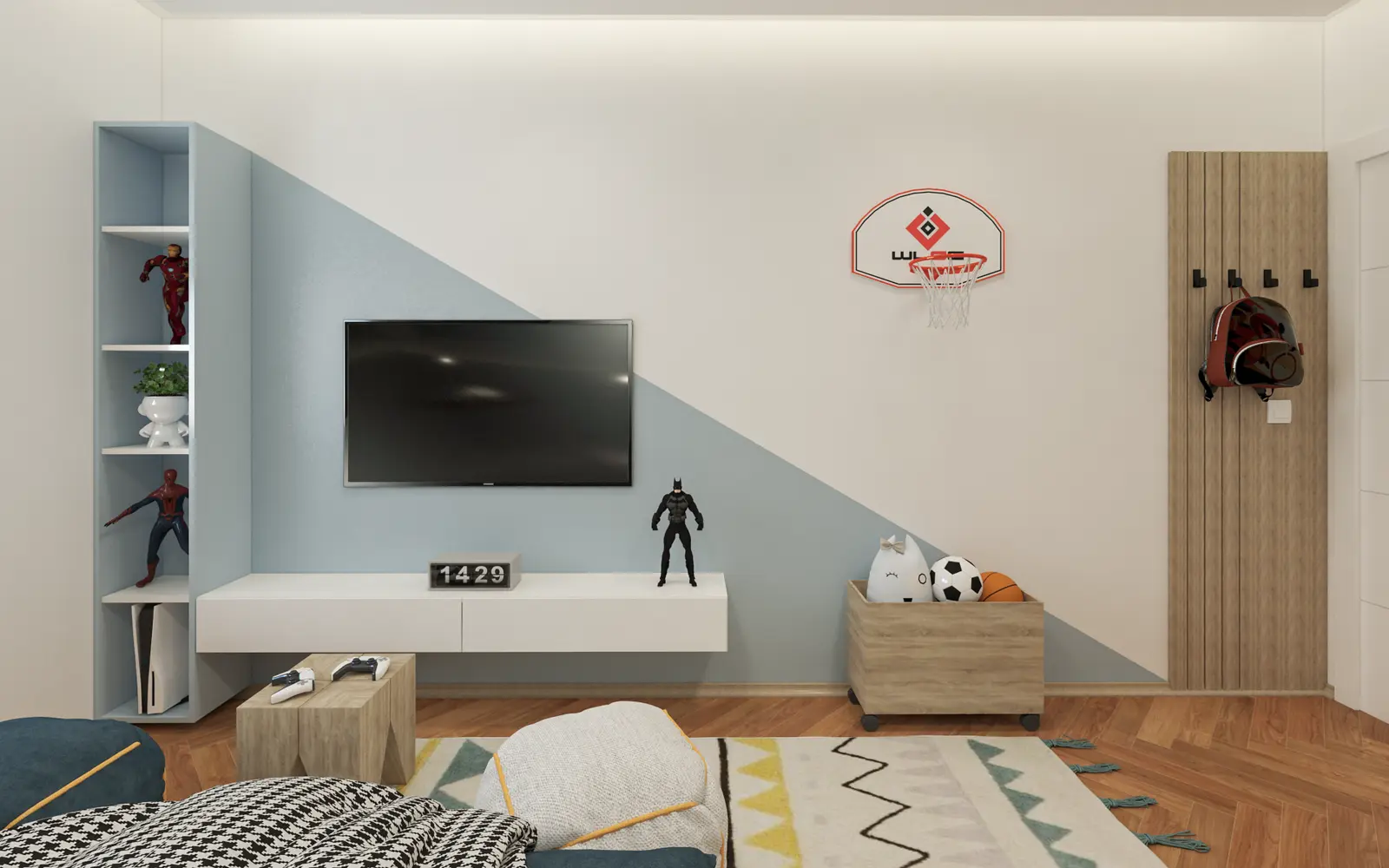 Blå boet 4Y – Projektbild 3