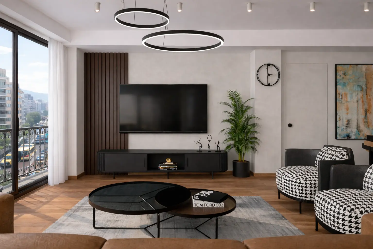 Kontrast & sammanhållning