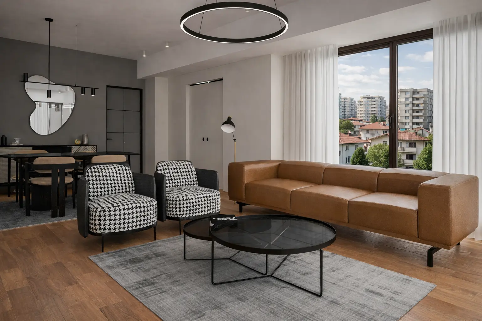 Kontrast & sammanhållning – Projektbild 2