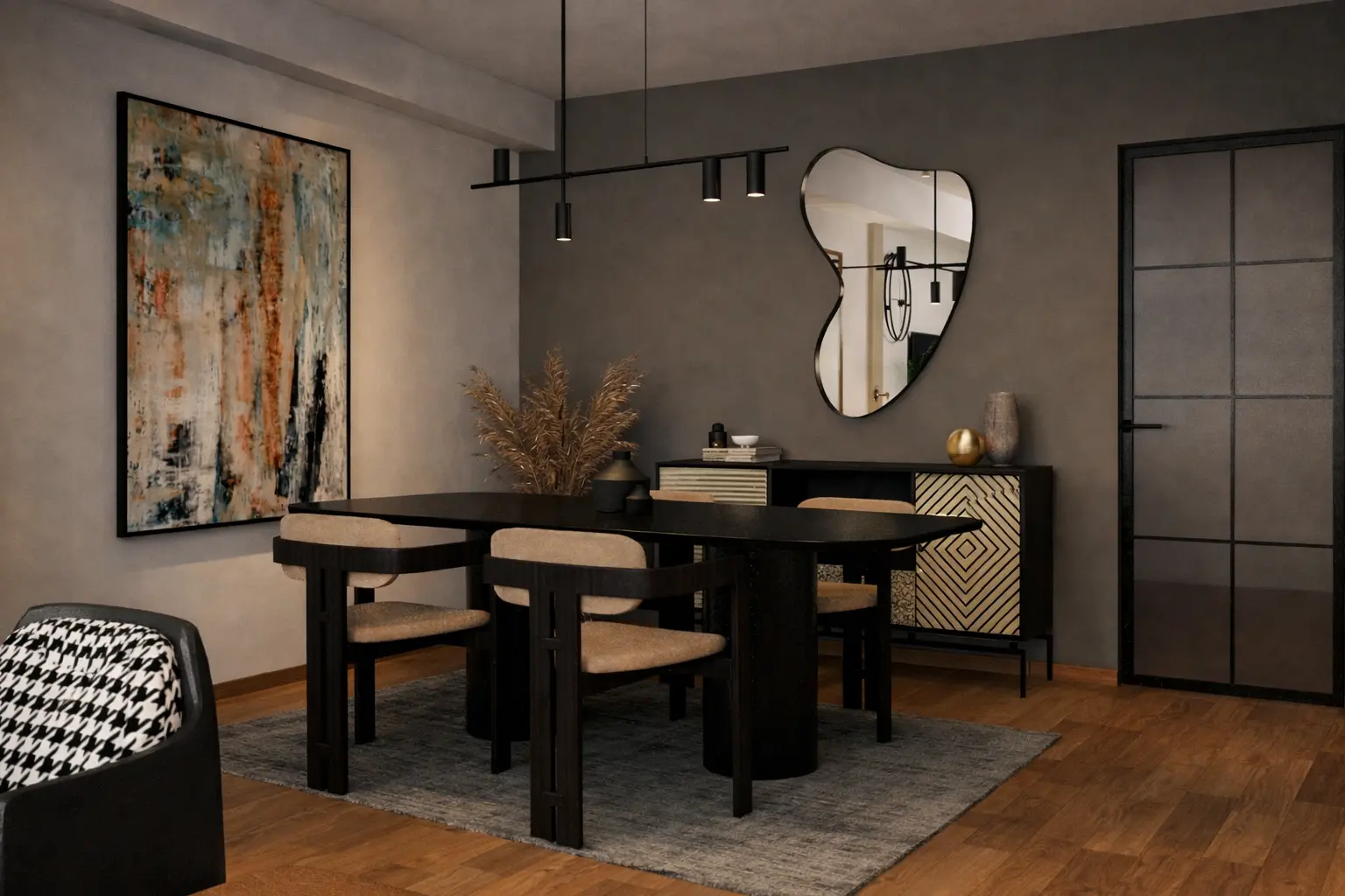 Kontrast & sammanhållning – Projektbild 3