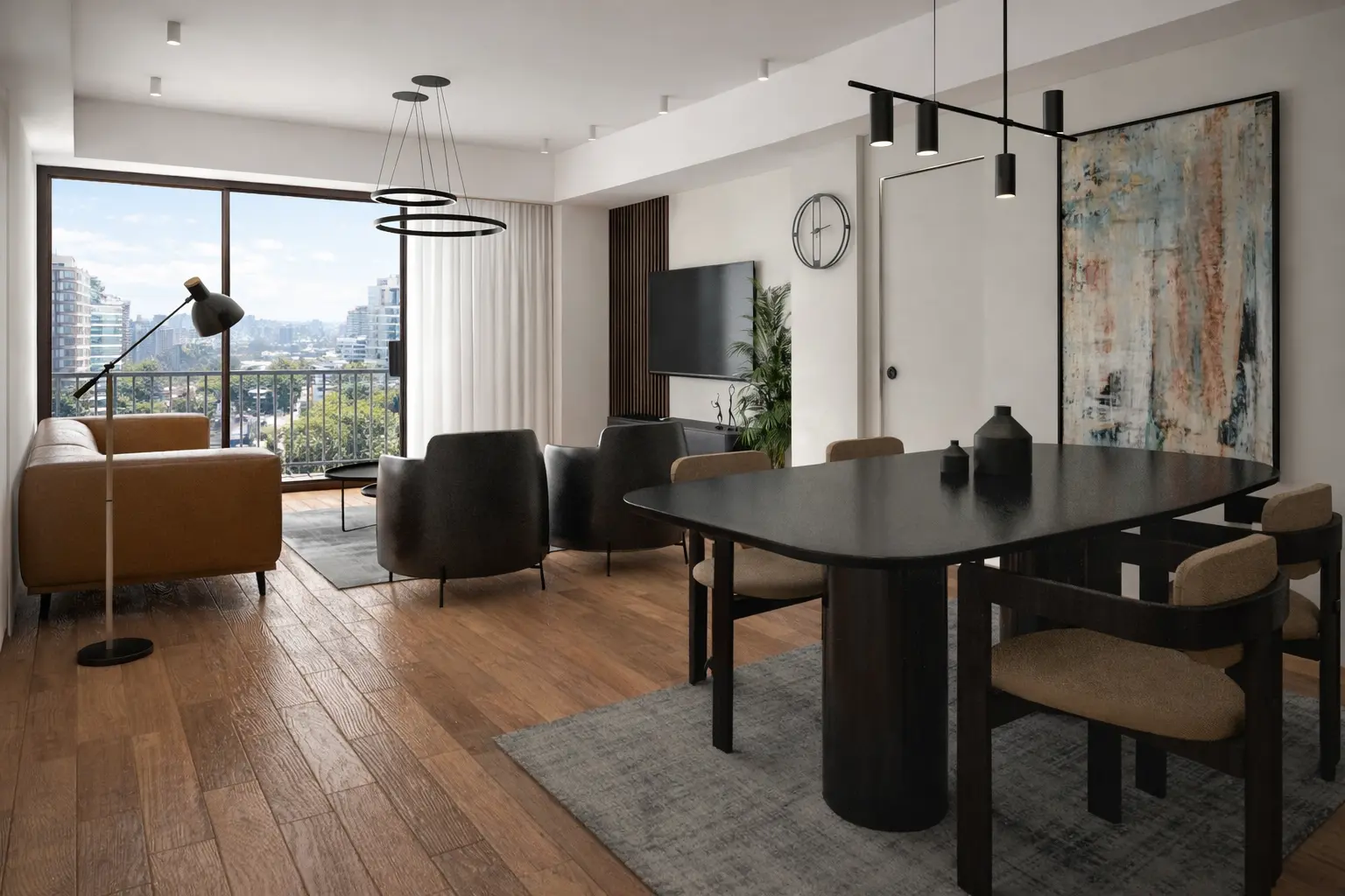 Kontrast & sammanhållning – Projektbild 4