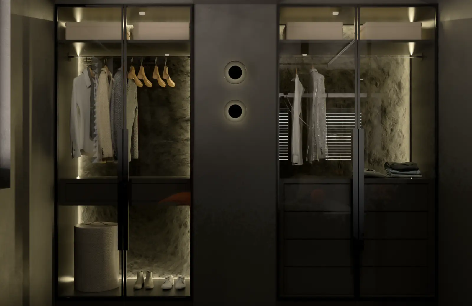 Herrens loftkaverna – Projektbild 9