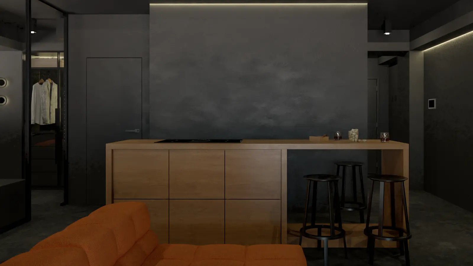 Herrens loftkaverna – Projektbild 3