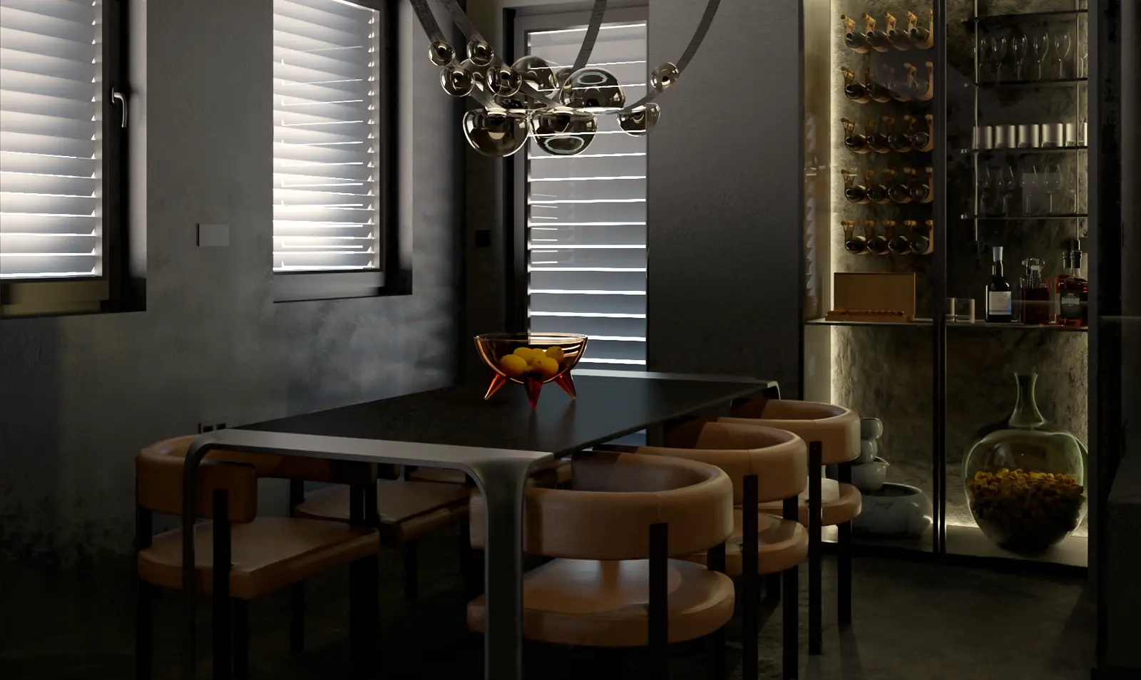 Herrens loftkaverna – Projektbild 5