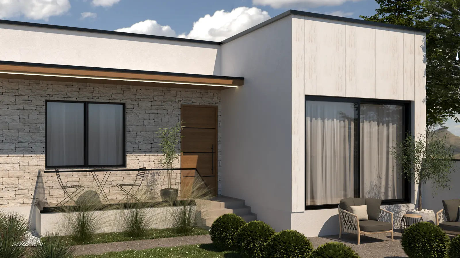 L-28 Stenramsvilla – Projektbild 1