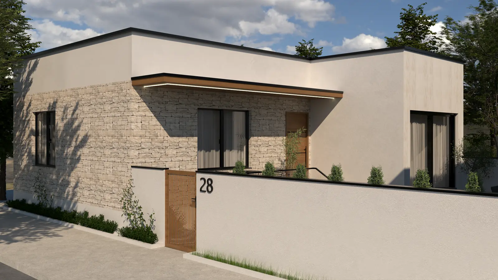 L-28 Stenramsvilla – Projektbild 2