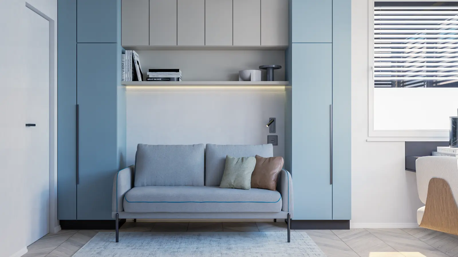 Ek och skugga – sammanhållning – Projektbild 12