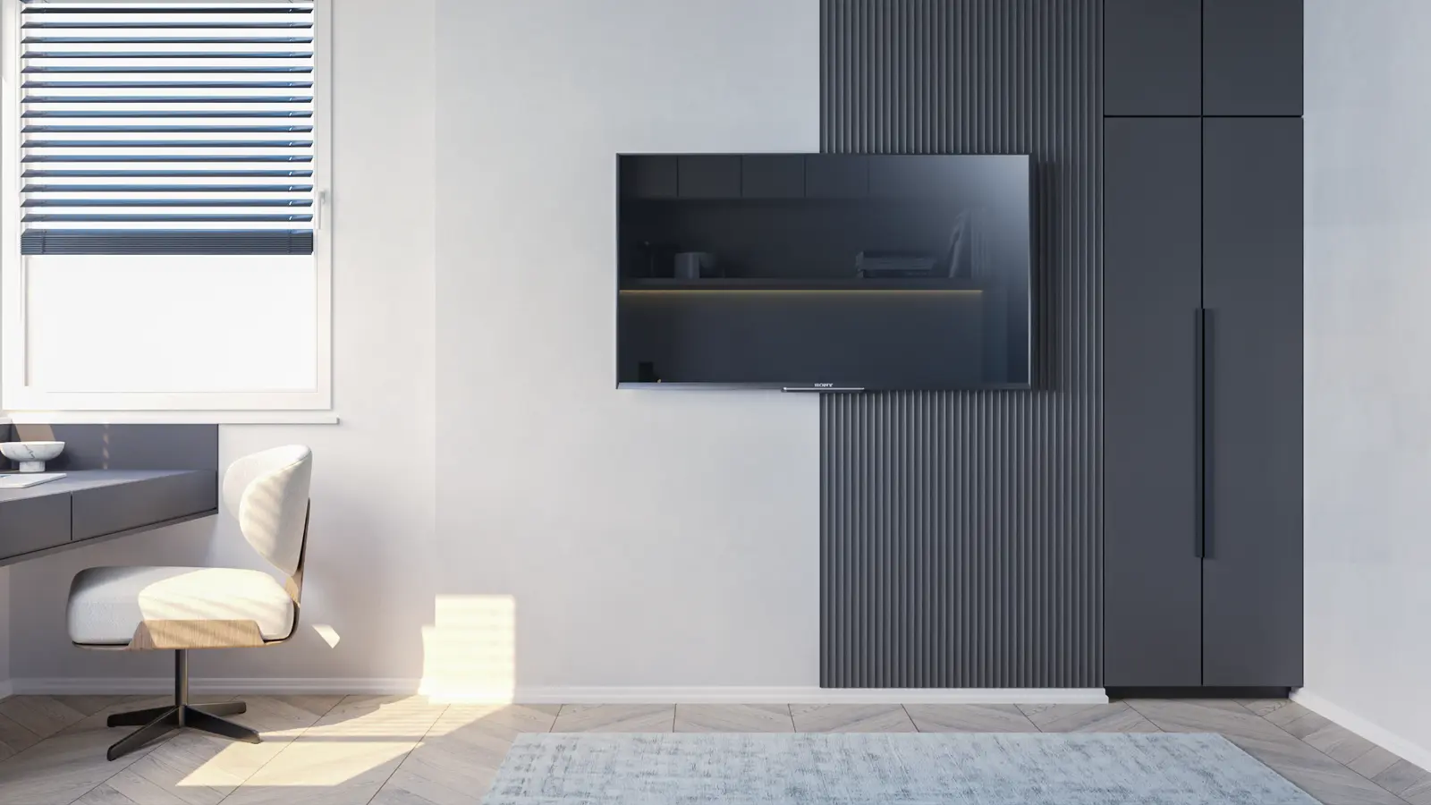 Ek och skugga – sammanhållning – Projektbild 14