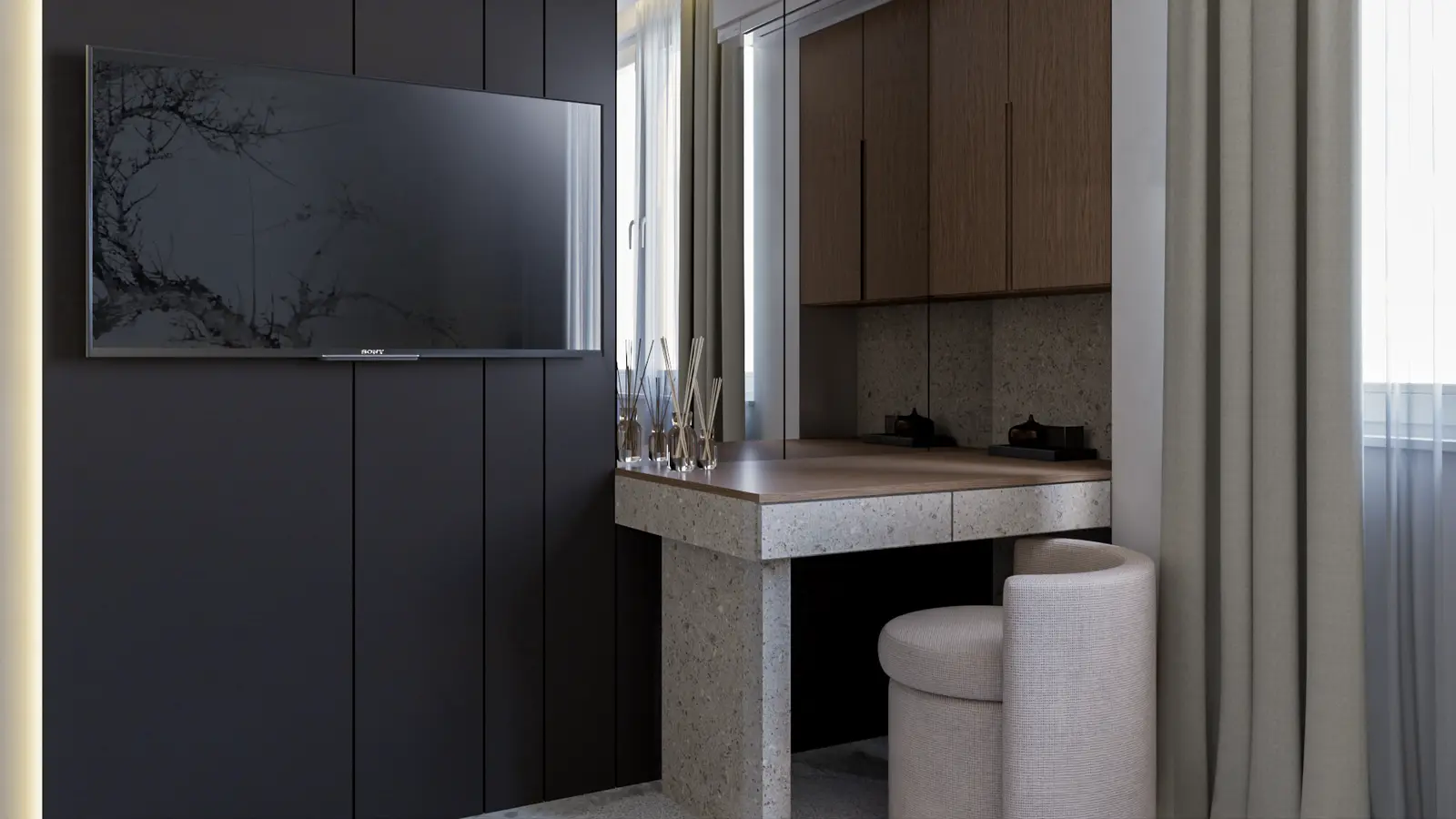 Ek och skugga – sammanhållning – Projektbild 18