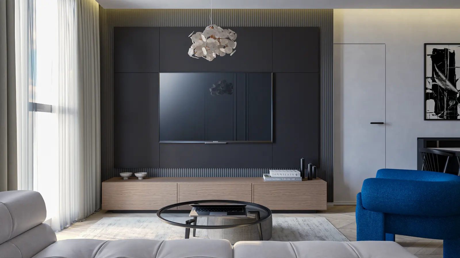 Ek och skugga – sammanhållning – Projektbild 2