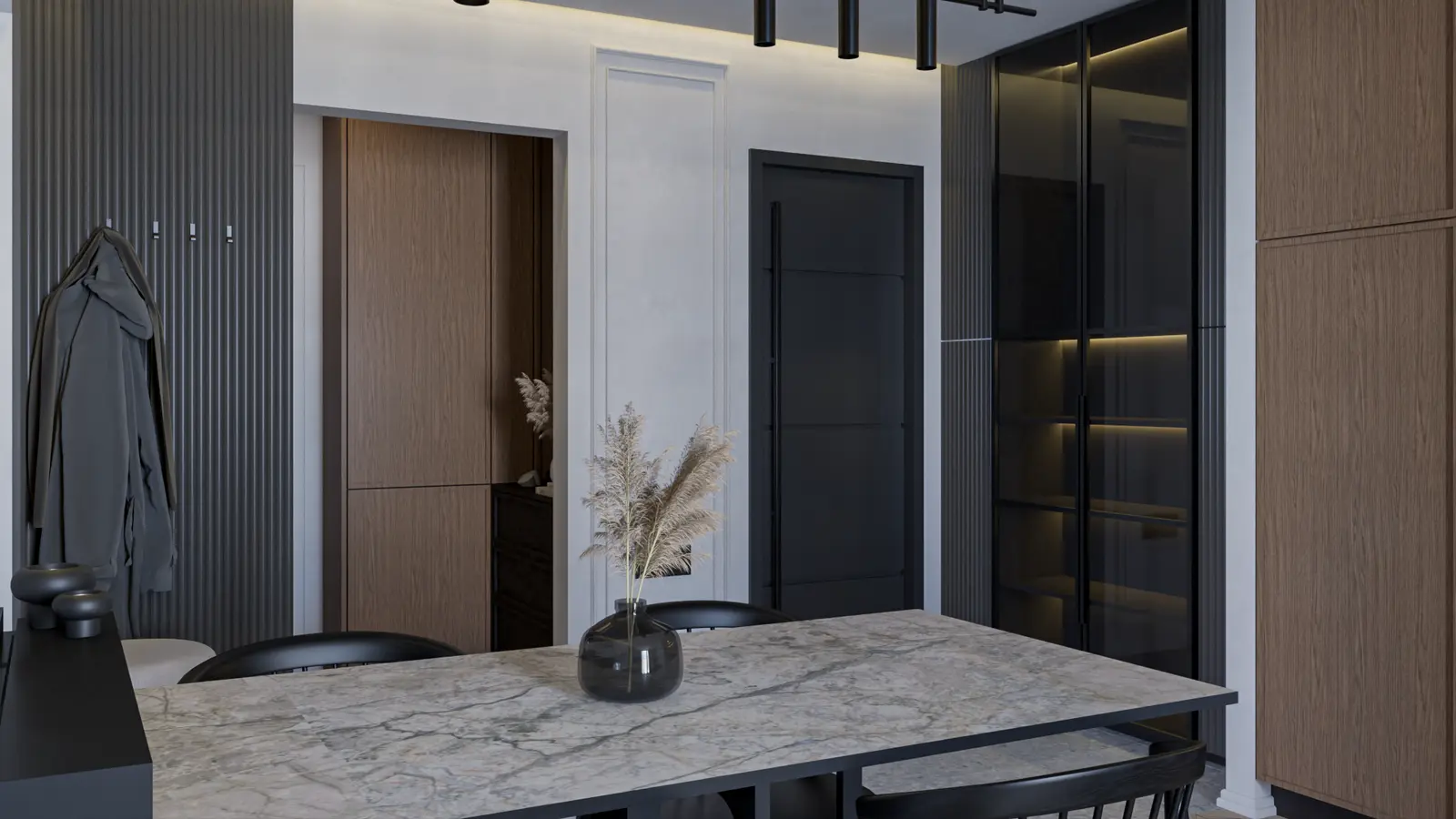 Ek och skugga – sammanhållning – Projektbild 5