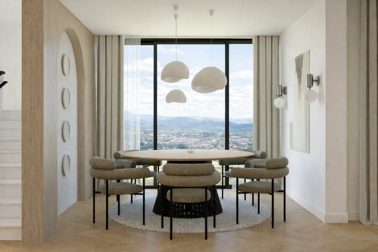 Stilla lyxboende – Projektbild 5