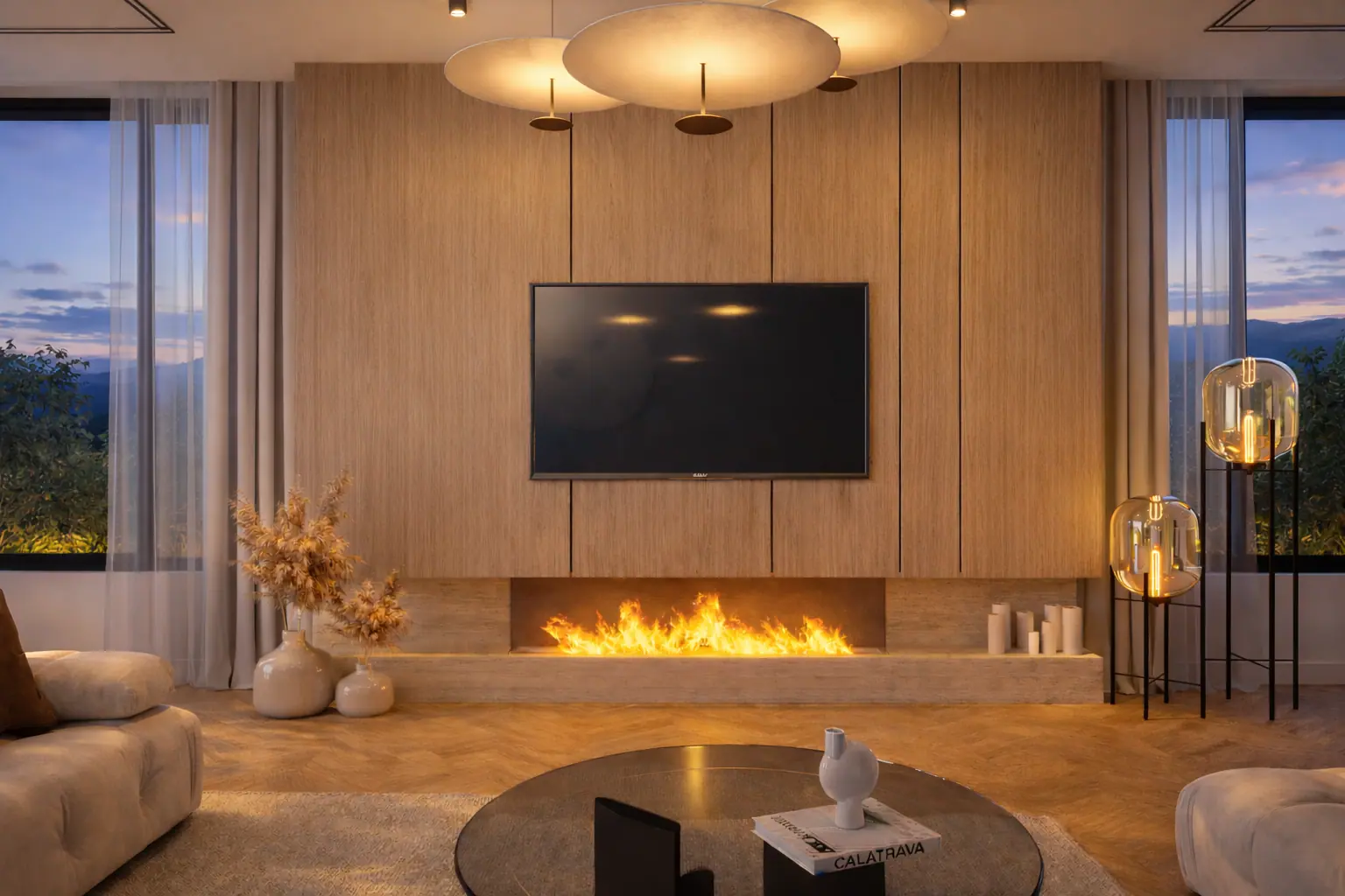 Stilla lyxboende – Projektbild 7