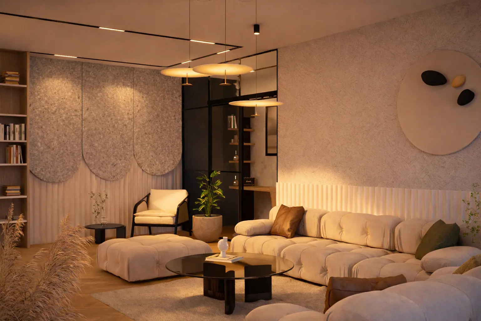 Stilla lyxboende – Projektbild 8