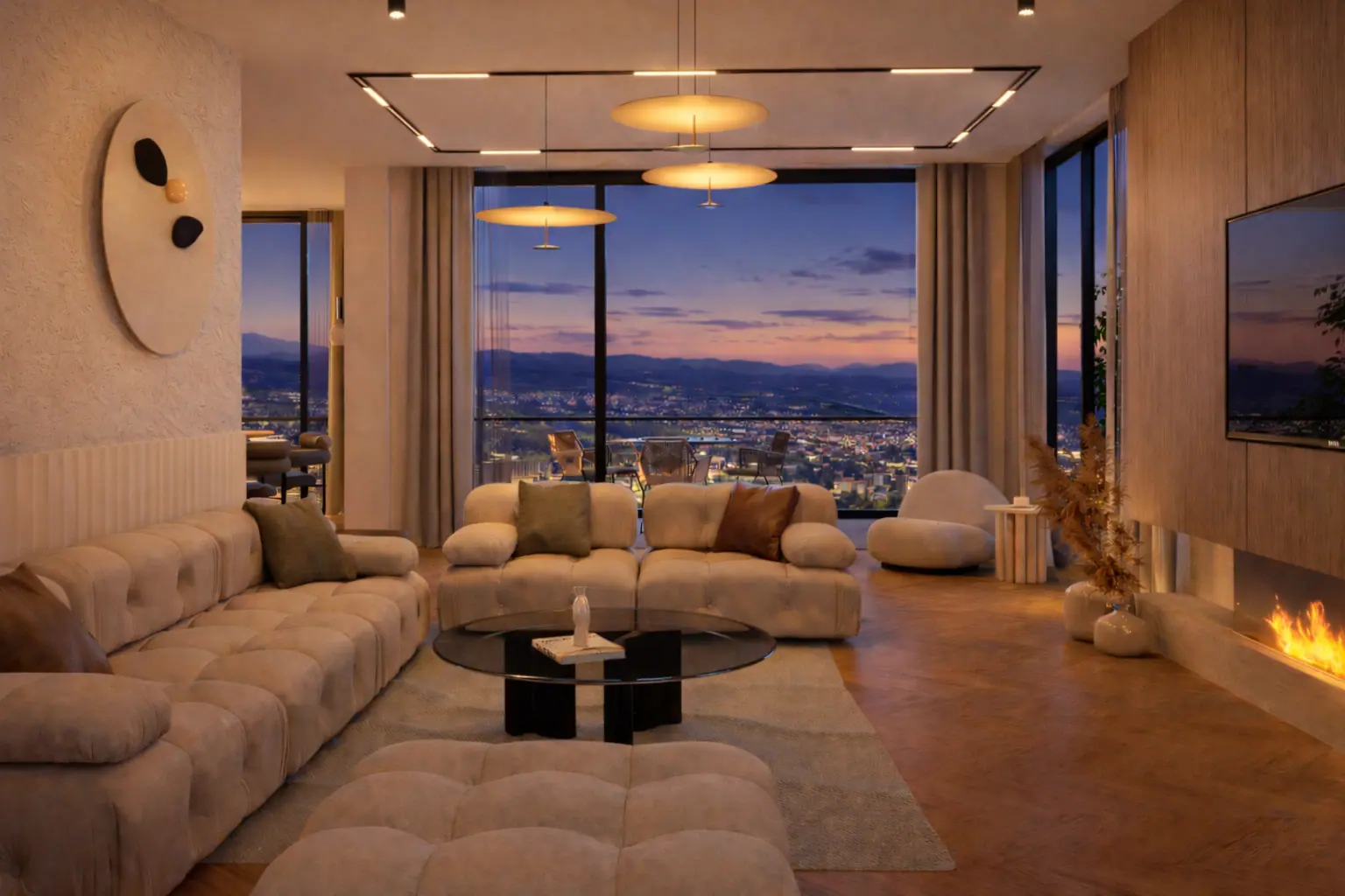 Stilla lyxboende – Projektbild 9