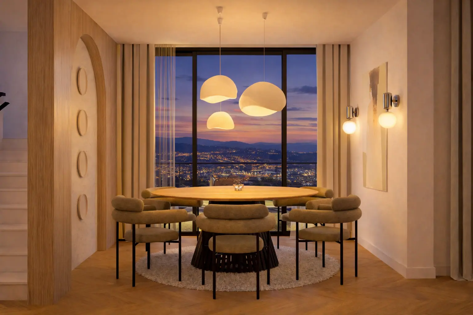 Stilla lyxboende – Projektbild 10